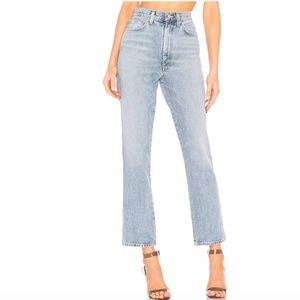 Agolde Pinch Waist Jean 25